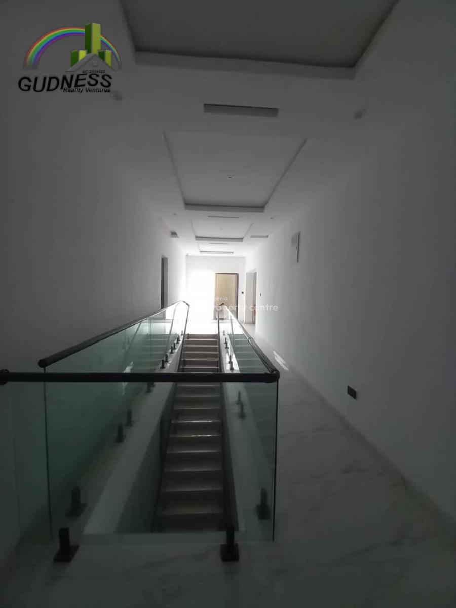 5 Bedroom Detached Duplex with Pool & Rooftop Lounge, Ikota, Lekki, Lagos, Detached Duplex for Sale