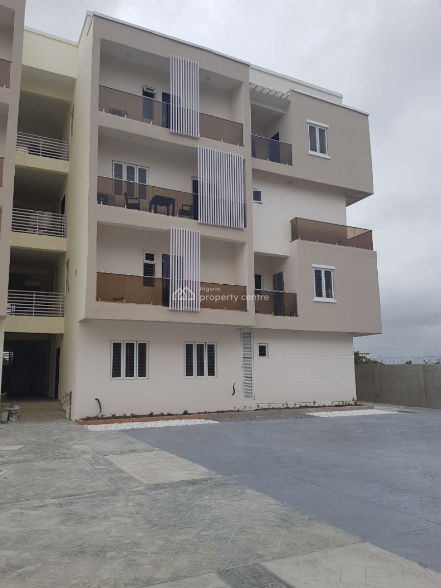 Luxury 2 Bedrooms Maisonettes, Mobil Road, Ilaje, Ajah, Lagos, Flat / Apartment for Sale
