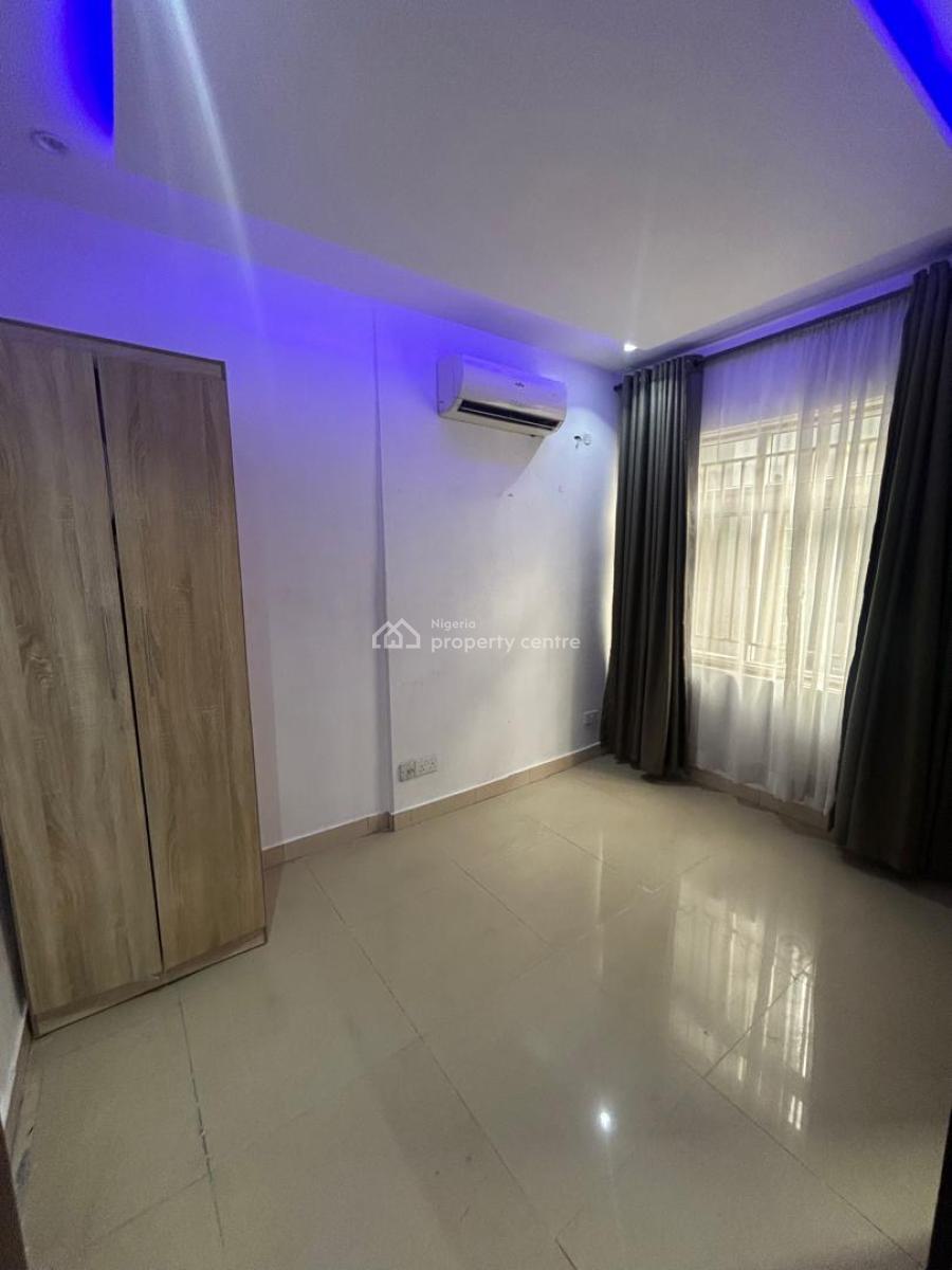 Fully Serviced and Furnished One Bedroom Apt (shotlet Allowed), Lekki Phase 1, Lekki, Lagos, Mini Flat (room and Parlour) for Rent