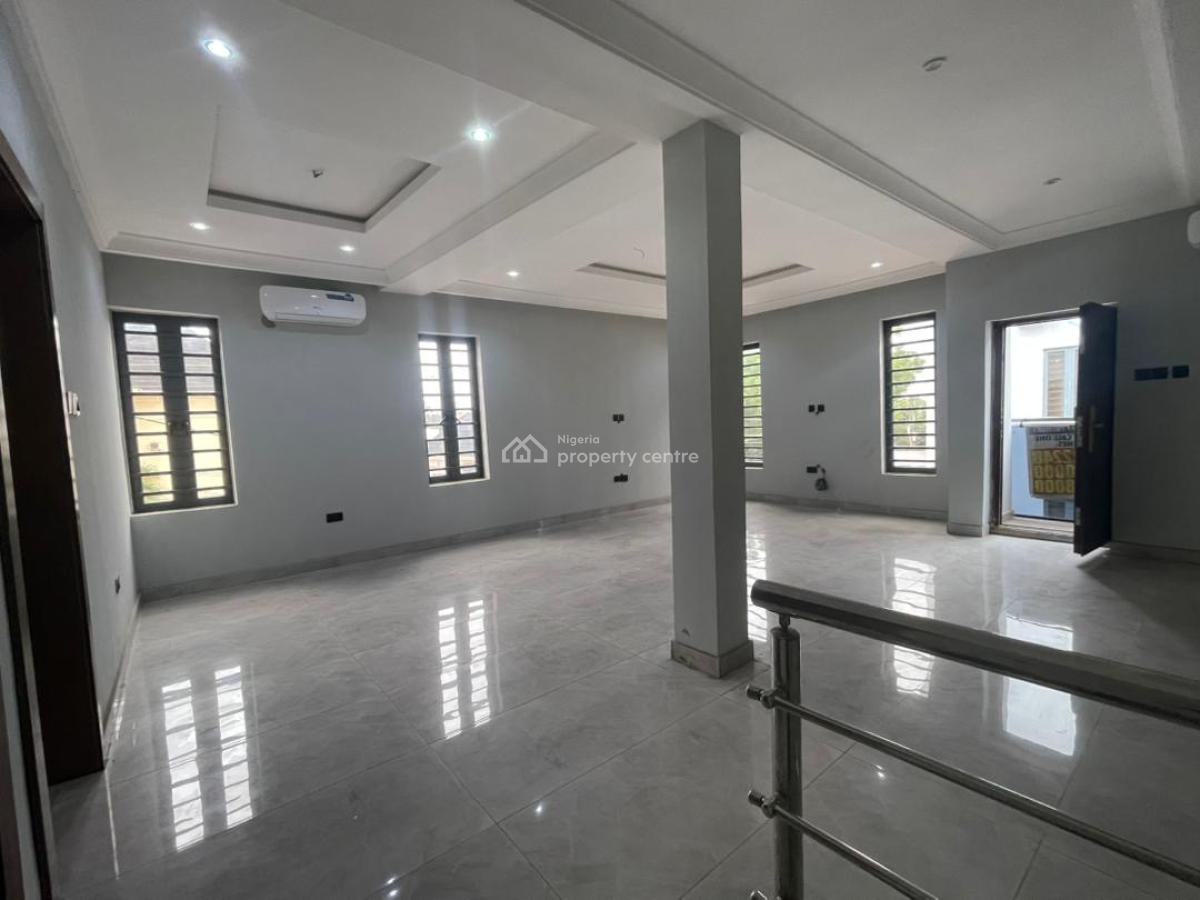 5 Bedroom, Luxury Terrace, Shonibare Estate, Maryland, Lagos, Terraced Duplex for Sale