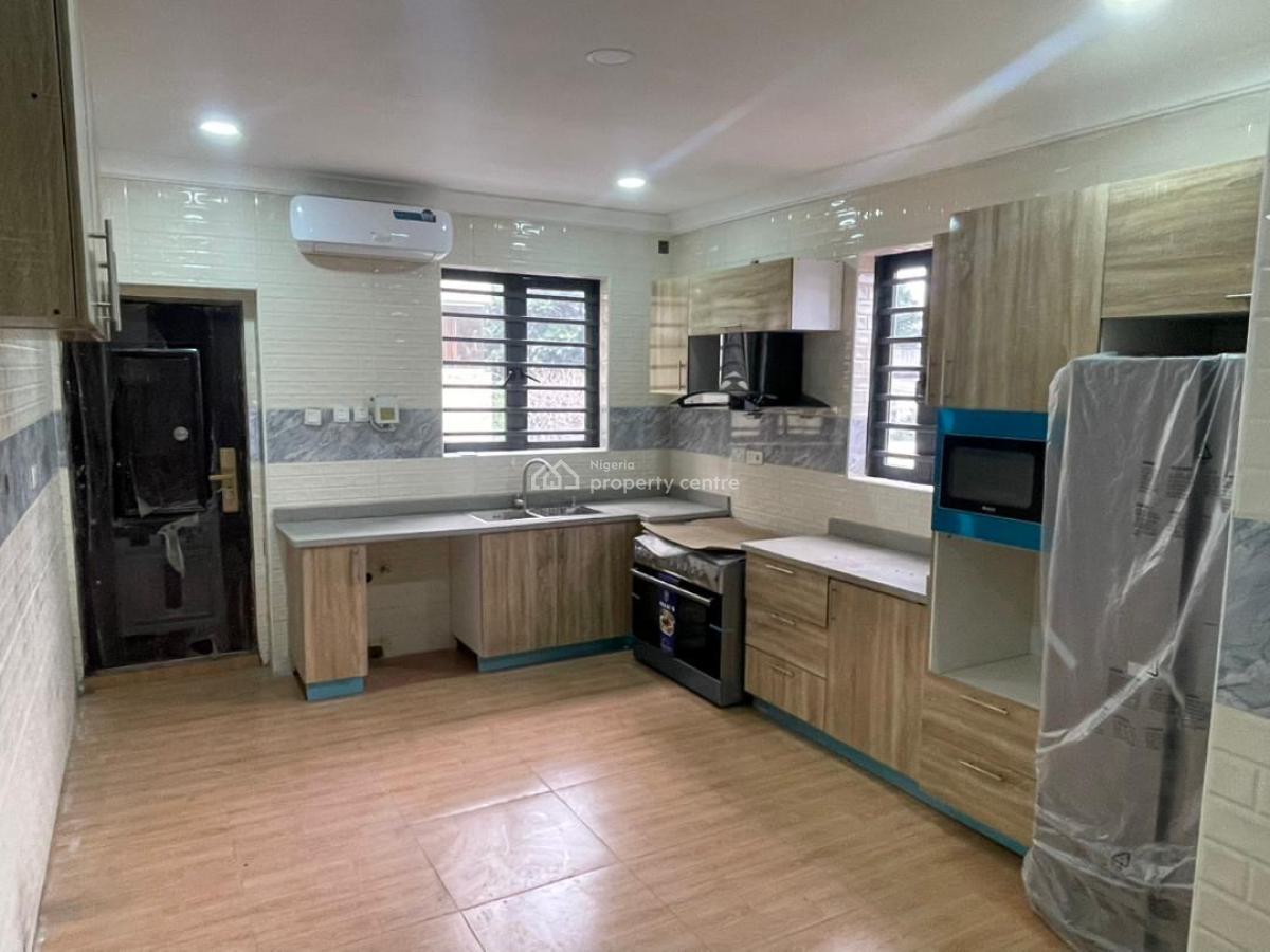 5 Bedroom, Luxury Terrace, Shonibare Estate, Maryland, Lagos, Terraced Duplex for Sale