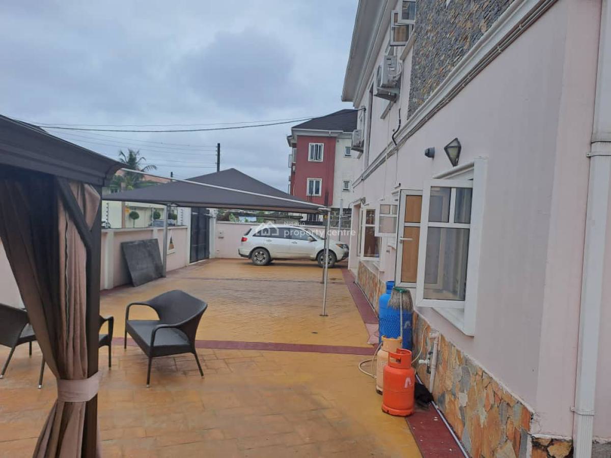 5 Bedrooms Fully Detached with a Bq, Ocean Palm Estate, Ogidan, Eti - Osa Lga, Lekki, Lagos, Detached Duplex for Sale