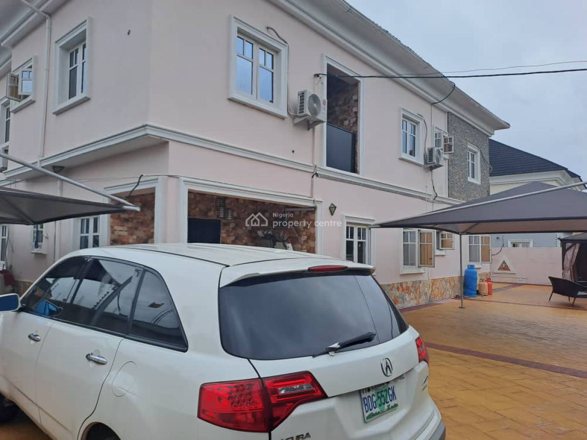 5 Bedrooms Fully Detached with a Bq, Ocean Palm Estate, Ogidan, Eti - Osa Lga, Lekki, Lagos, Detached Duplex for Sale