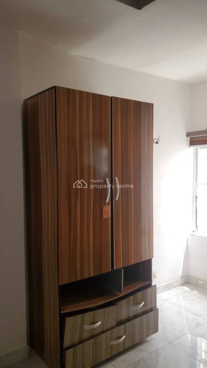 Shared Apartment in an Secured Estate (upstairs), Lekki County Homes, Lekki, Lagos, Flat / Apartment for Rent