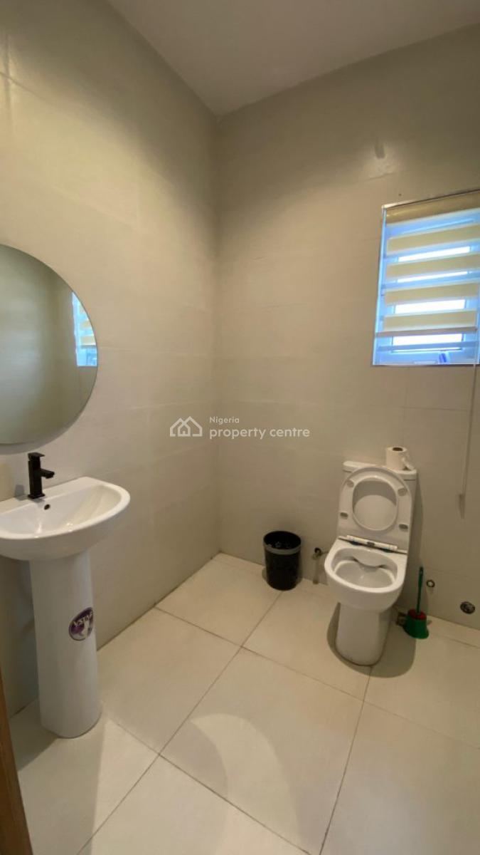 a Standard Fully Furnished Luxury 3 Bedroom Penthouse, Lekki Phase 1, Lekki, Lagos, House for Rent