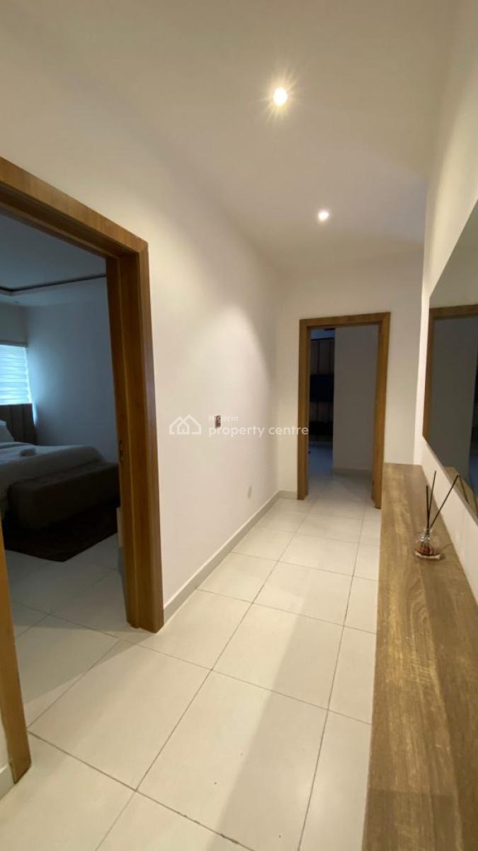 a Standard Fully Furnished Luxury 3 Bedroom Penthouse, Lekki Phase 1, Lekki, Lagos, House for Rent