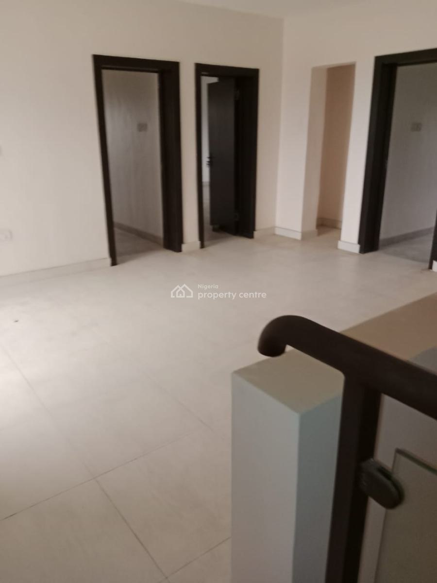 Brand New Spacious and Elegantly Built 4 Bedroom Terrace Duplex with a Bq, Lekki Scheme 2, Ajah, Lagos, Terraced Duplex for Sale