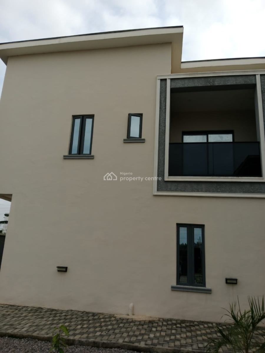 Brand New Spacious and Elegantly Built 4 Bedroom Terrace Duplex with a Bq, Lekki Scheme 2, Ajah, Lagos, Terraced Duplex for Sale