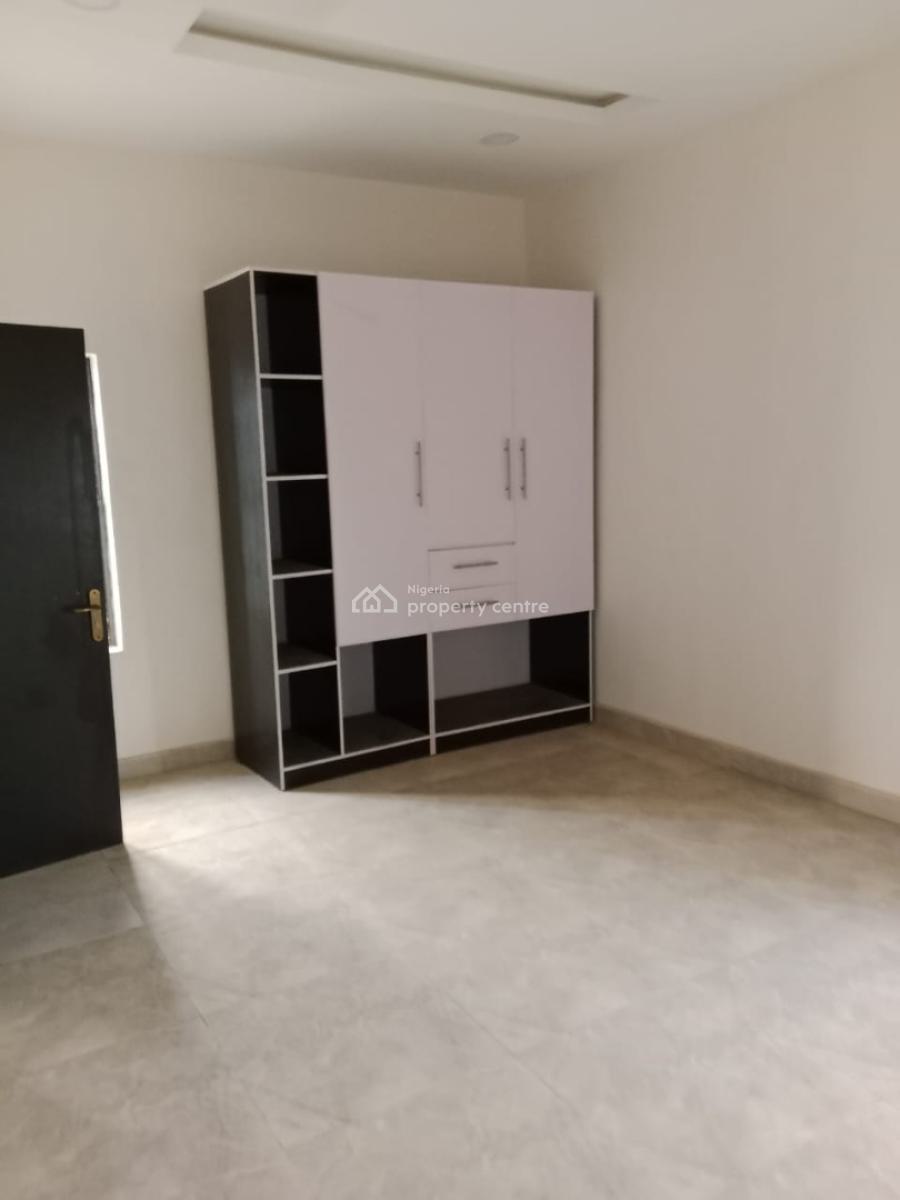 Brand New Spacious and Elegantly Built 4 Bedroom Terrace Duplex with a Bq, Lekki Scheme 2, Ajah, Lagos, Terraced Duplex for Sale