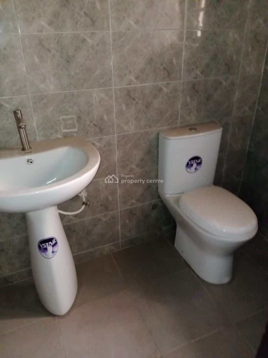 Brand New Spacious and Elegantly Built 4 Bedroom Terrace Duplex with a Bq, Lekki Scheme 2, Ajah, Lagos, Terraced Duplex for Sale