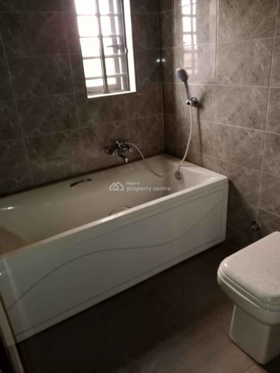 Brand New Spacious and Elegantly Built 4 Bedroom Terrace Duplex with a Bq, Lekki Scheme 2, Ajah, Lagos, Terraced Duplex for Sale