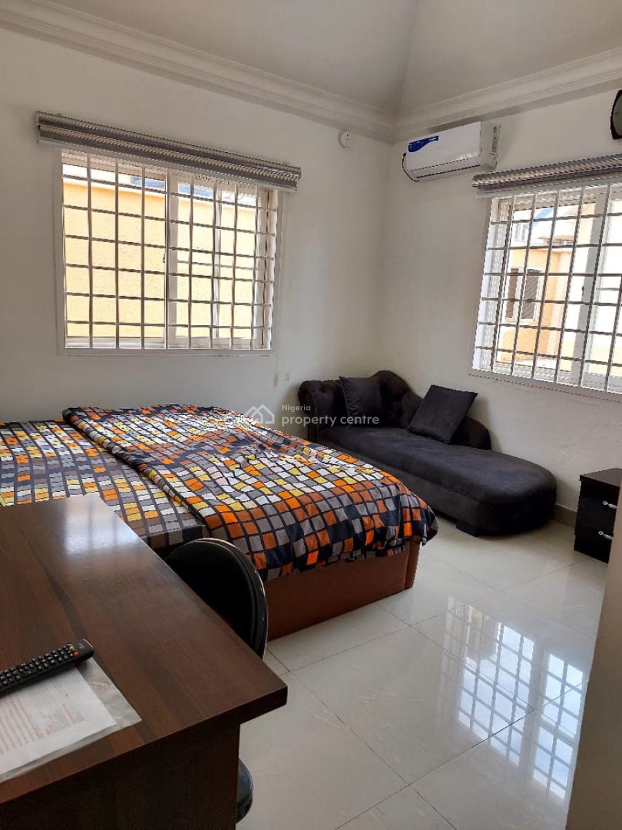 Luxury Furnished 3 Bedroom Bungalow, Suncity Estate, Games Village, Kaura, Abuja, Semi-detached Bungalow for Rent