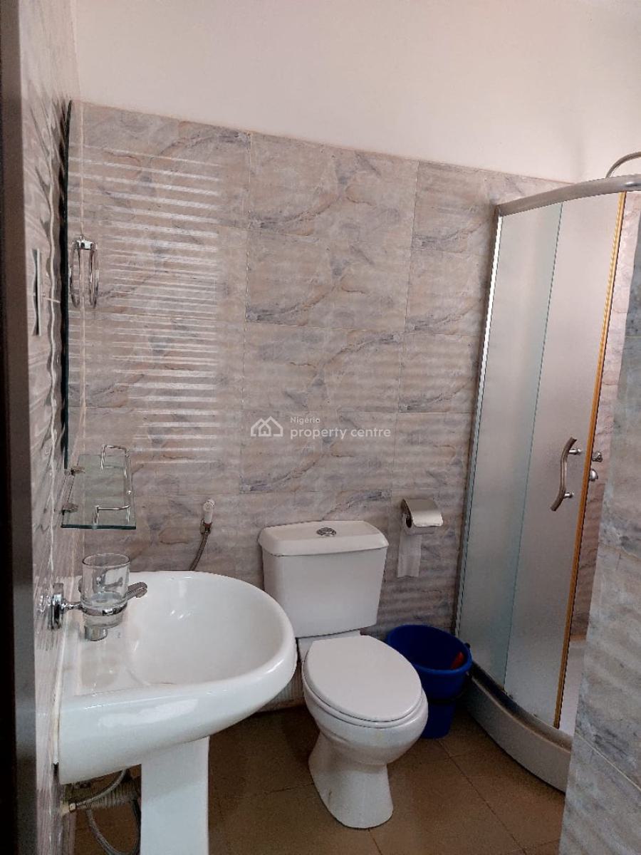Luxury Furnished 3 Bedroom Bungalow, Suncity Estate, Games Village, Kaura, Abuja, Semi-detached Bungalow for Rent