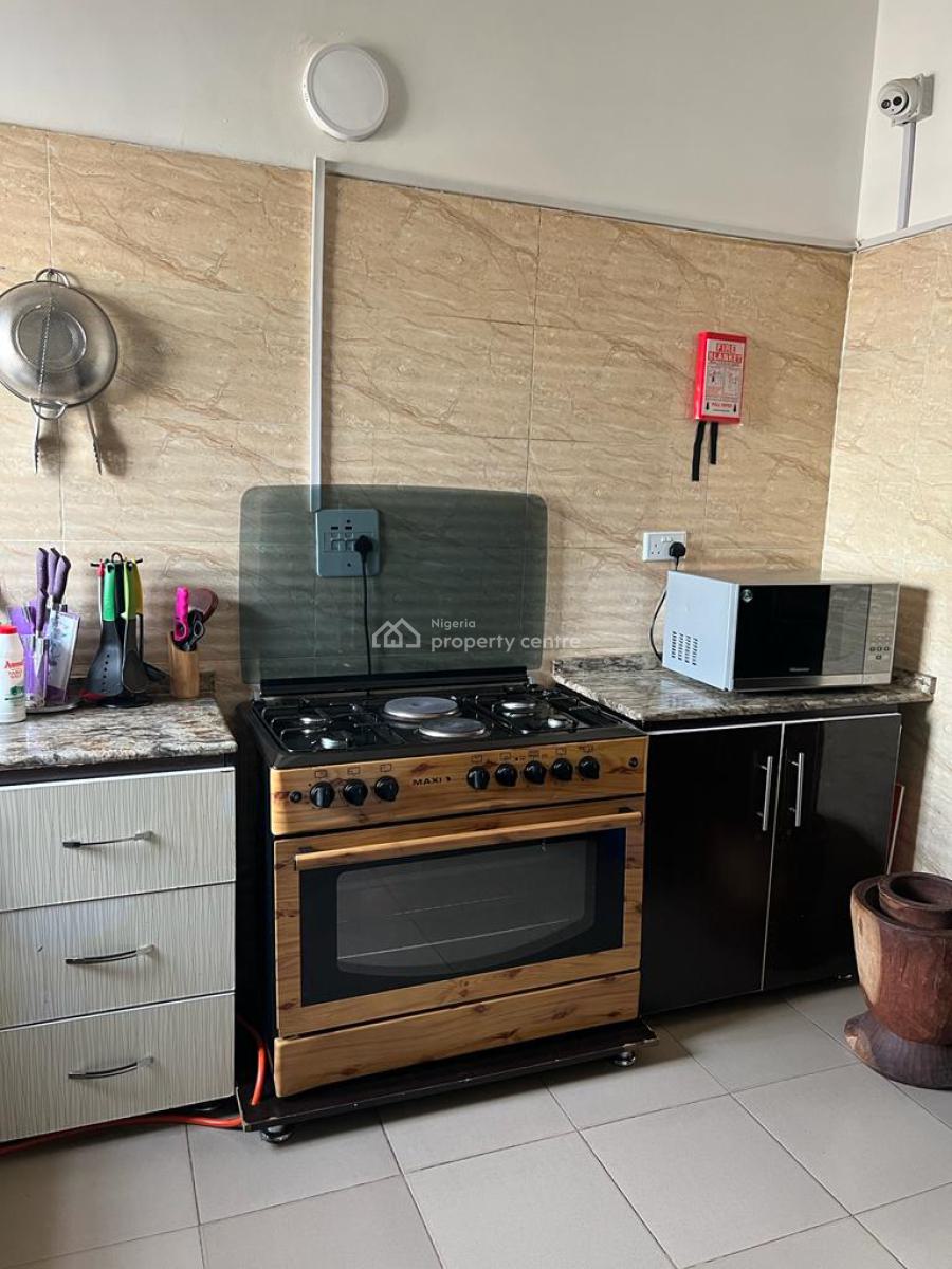 Luxury Furnished 3 Bedroom Bungalow, Suncity Estate, Games Village, Kaura, Abuja, Semi-detached Bungalow for Rent