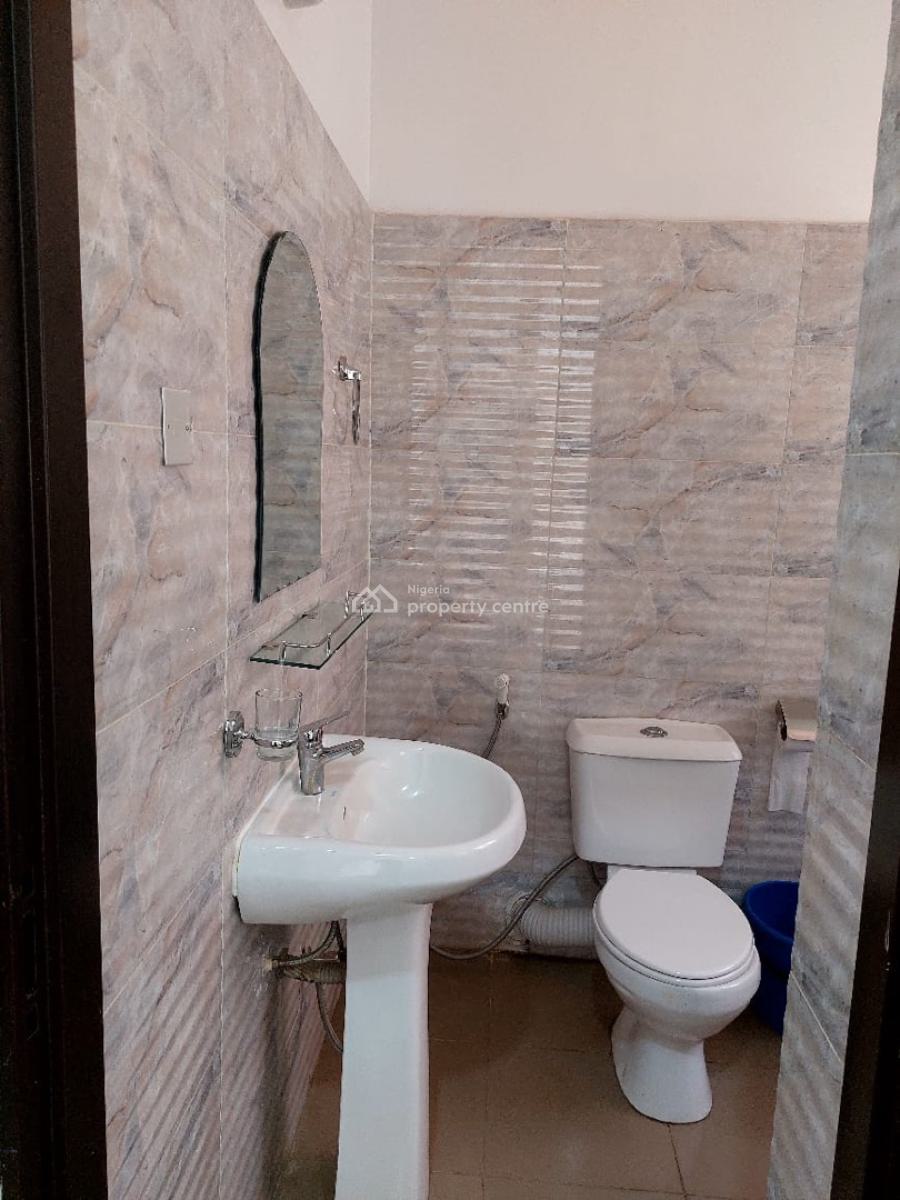 Luxury Furnished 3 Bedroom Bungalow, Suncity Estate, Games Village, Kaura, Abuja, Semi-detached Bungalow for Rent