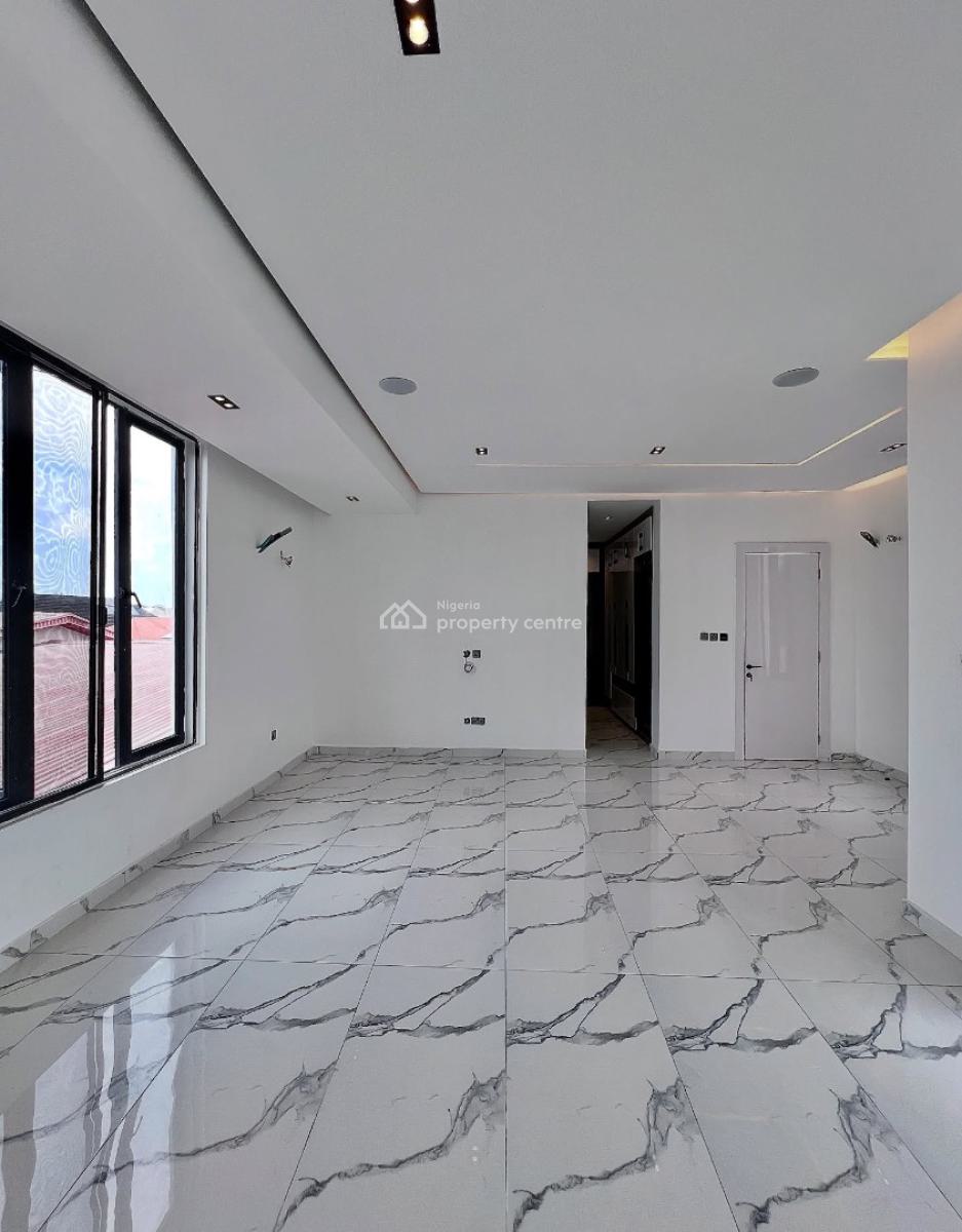 Contemporary 5 Bedroom Detached Duplex with Pool,cinema and Gym, Lekki Phase 1, Lekki, Lagos, Detached Duplex for Sale