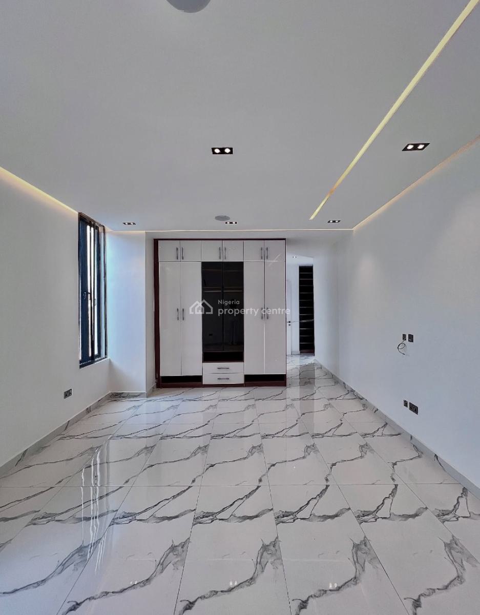 Contemporary 5 Bedroom Detached Duplex with Pool,cinema and Gym, Lekki Phase 1, Lekki, Lagos, Detached Duplex for Sale