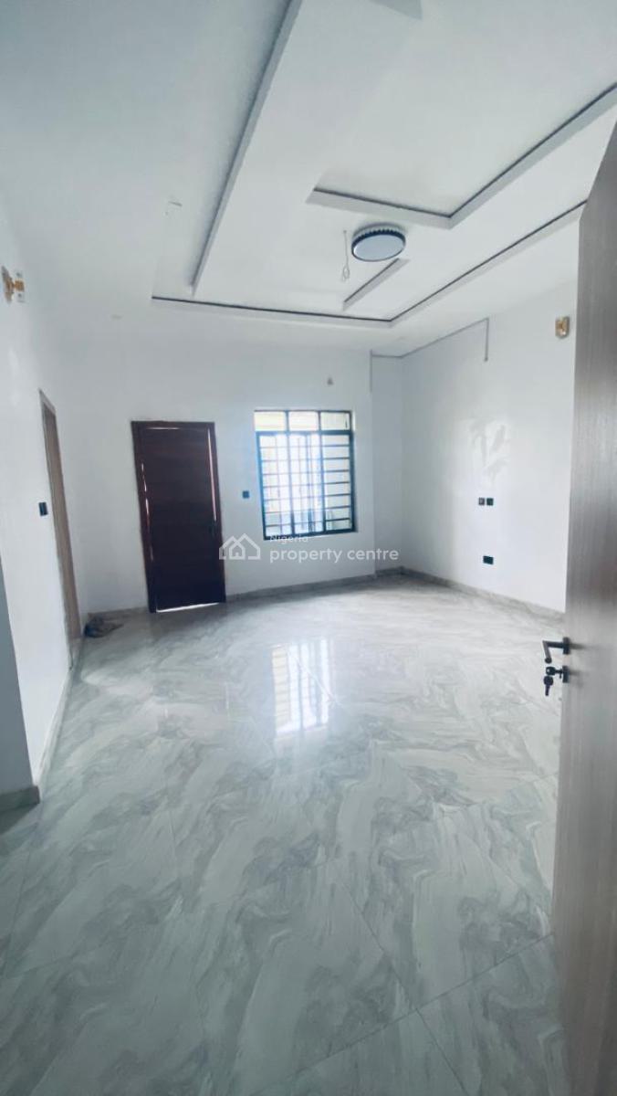 Brand New 3 Bedroom Terraced Duplex in an Estate., General Paint, Ajah, Lagos, Flat / Apartment for Sale