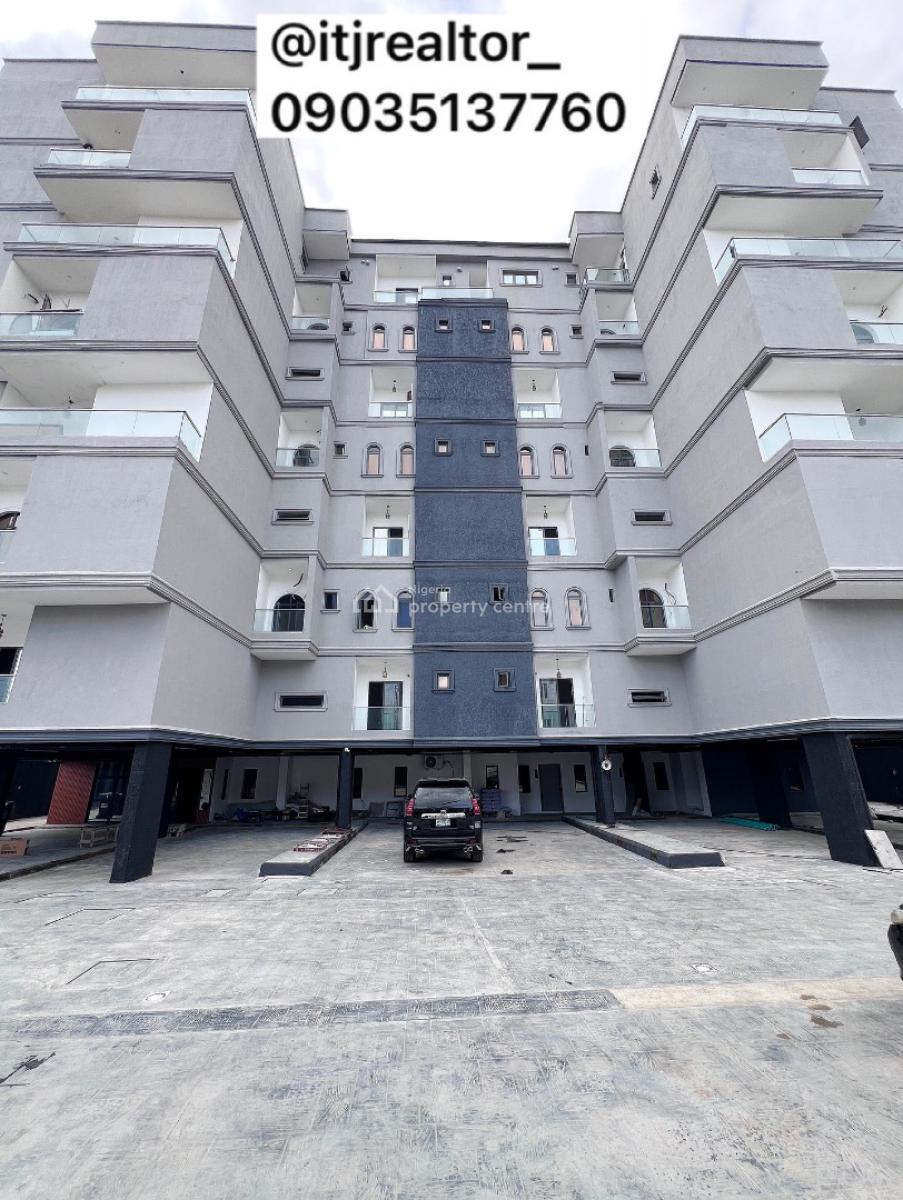 Lovely 2 Bedroom Maisonette with Swimming Pool, Lekki Phase 1, Lekki, Lagos, Detached Duplex for Sale