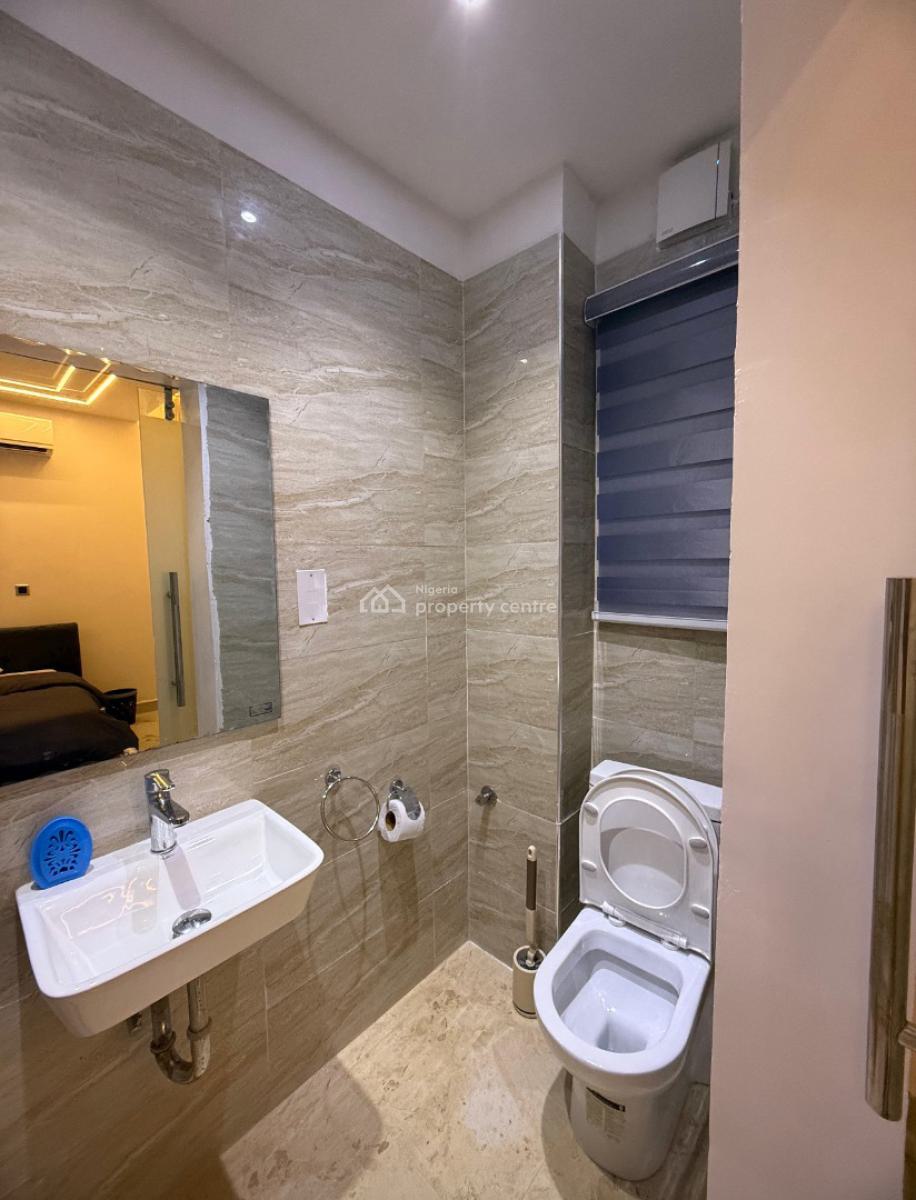 Stylish 2 Bedroom Apartment, Ikate Lekki, Vintage Heights Estate, Ikate, Lekki, Lagos, Flat / Apartment Short Let
