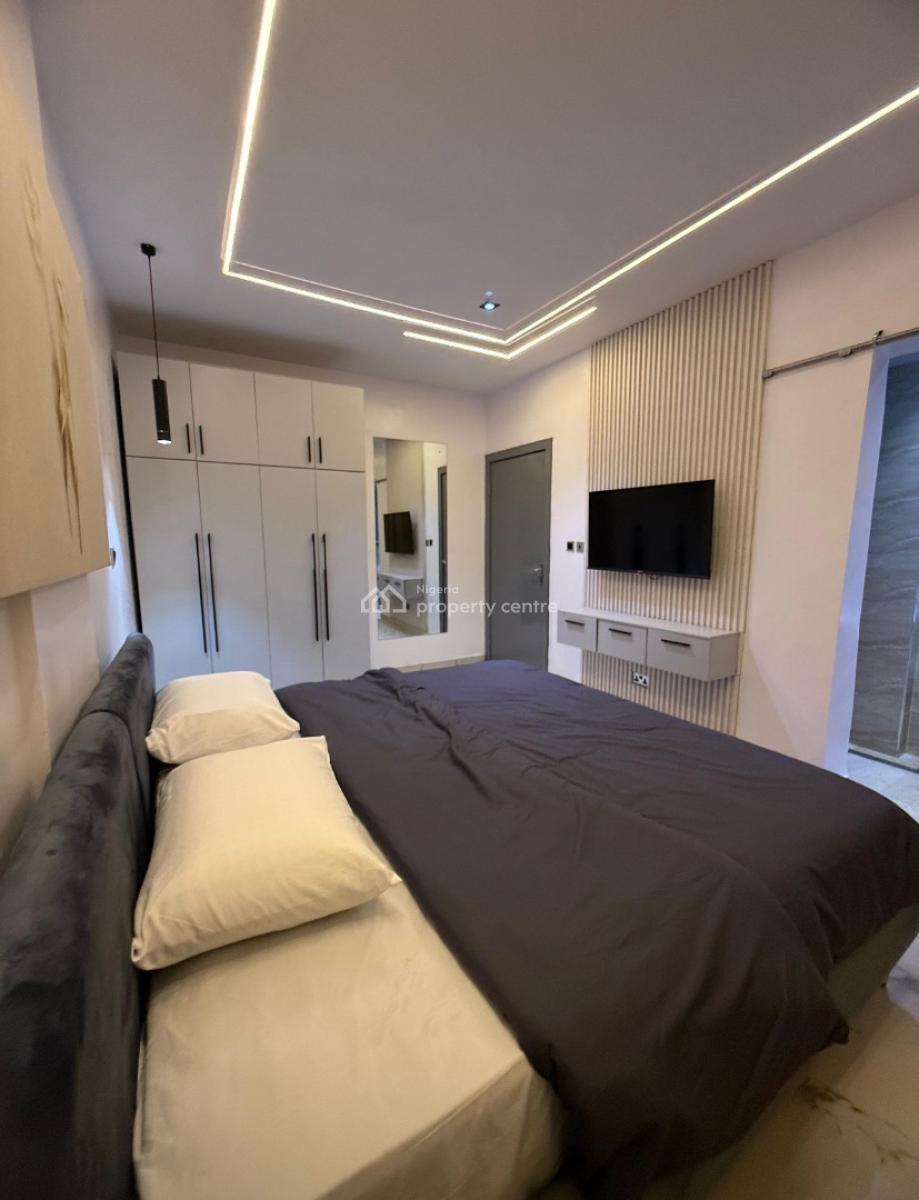 Stylish 2 Bedroom Apartment, Ikate Lekki, Vintage Heights Estate, Ikate, Lekki, Lagos, Flat / Apartment Short Let