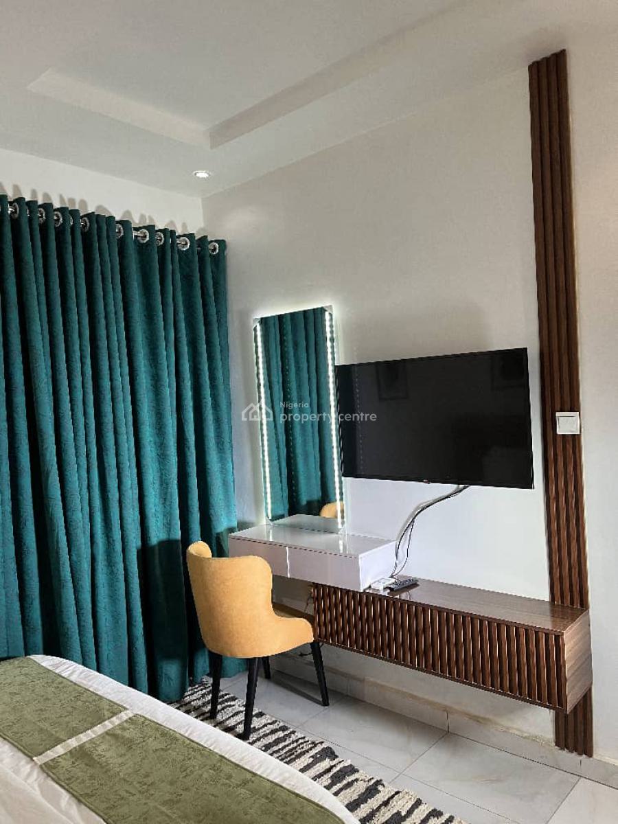 1 Bedroom Air Bnb Apartment, Dawaki, Gwarinpa, Abuja, Mini Flat (room and Parlour) Short Let