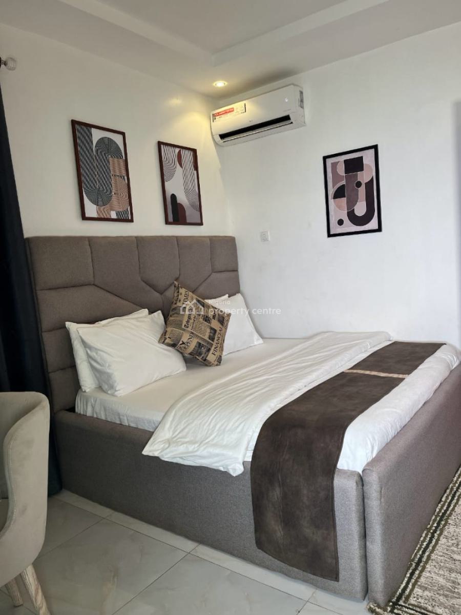 1 Bedroom Air Bnb Apartment, Dawaki, Gwarinpa, Abuja, Mini Flat (room and Parlour) Short Let