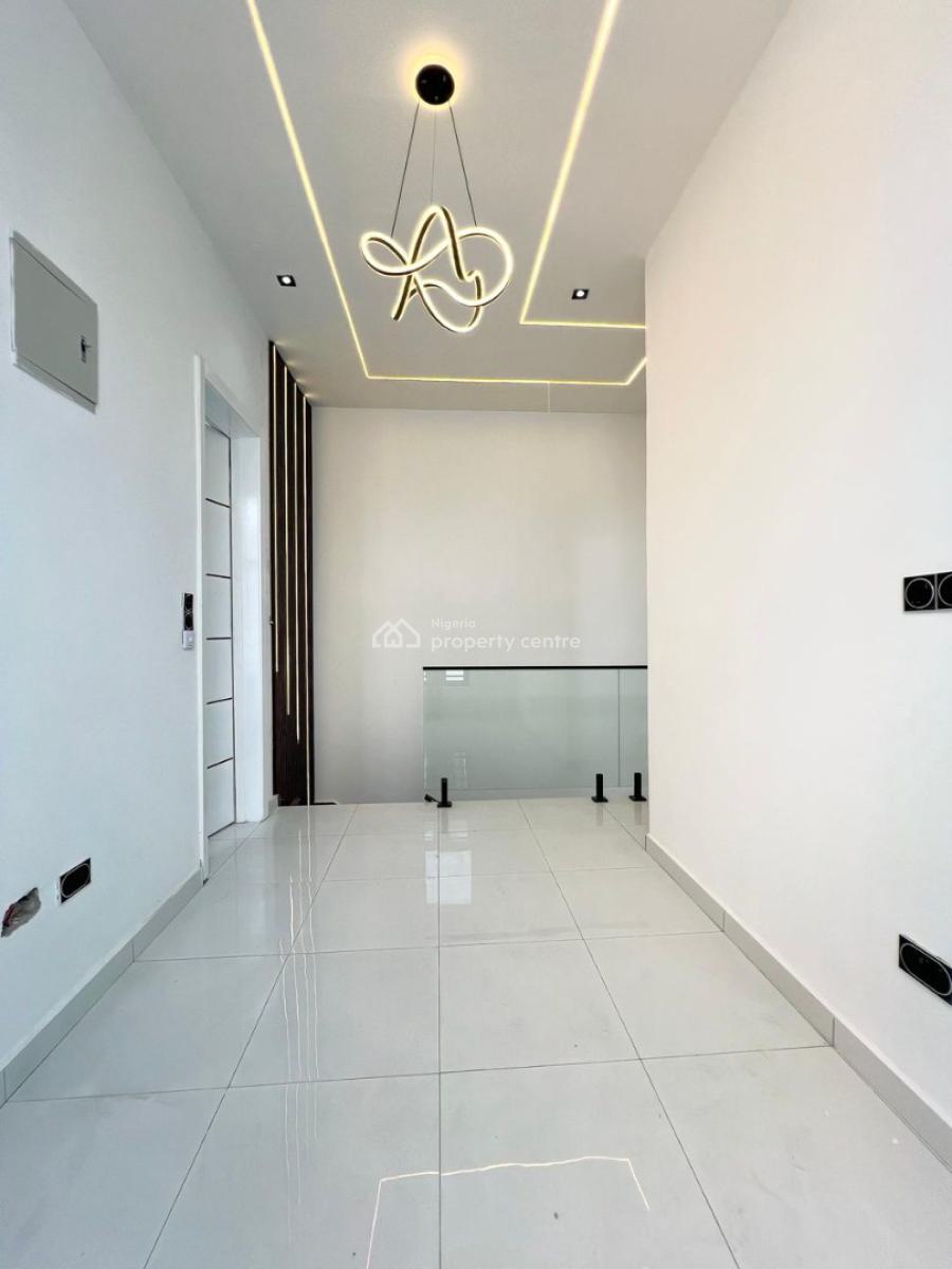 Luxury 4 Bedroom Semi-detached Duplex with Bq, Ikota, Lekki, Lagos, House for Sale