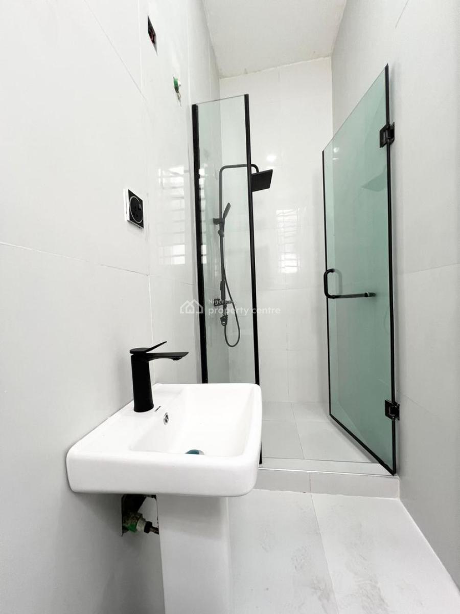 Luxury 4 Bedroom Semi-detached Duplex with Bq, Ikota, Lekki, Lagos, House for Sale