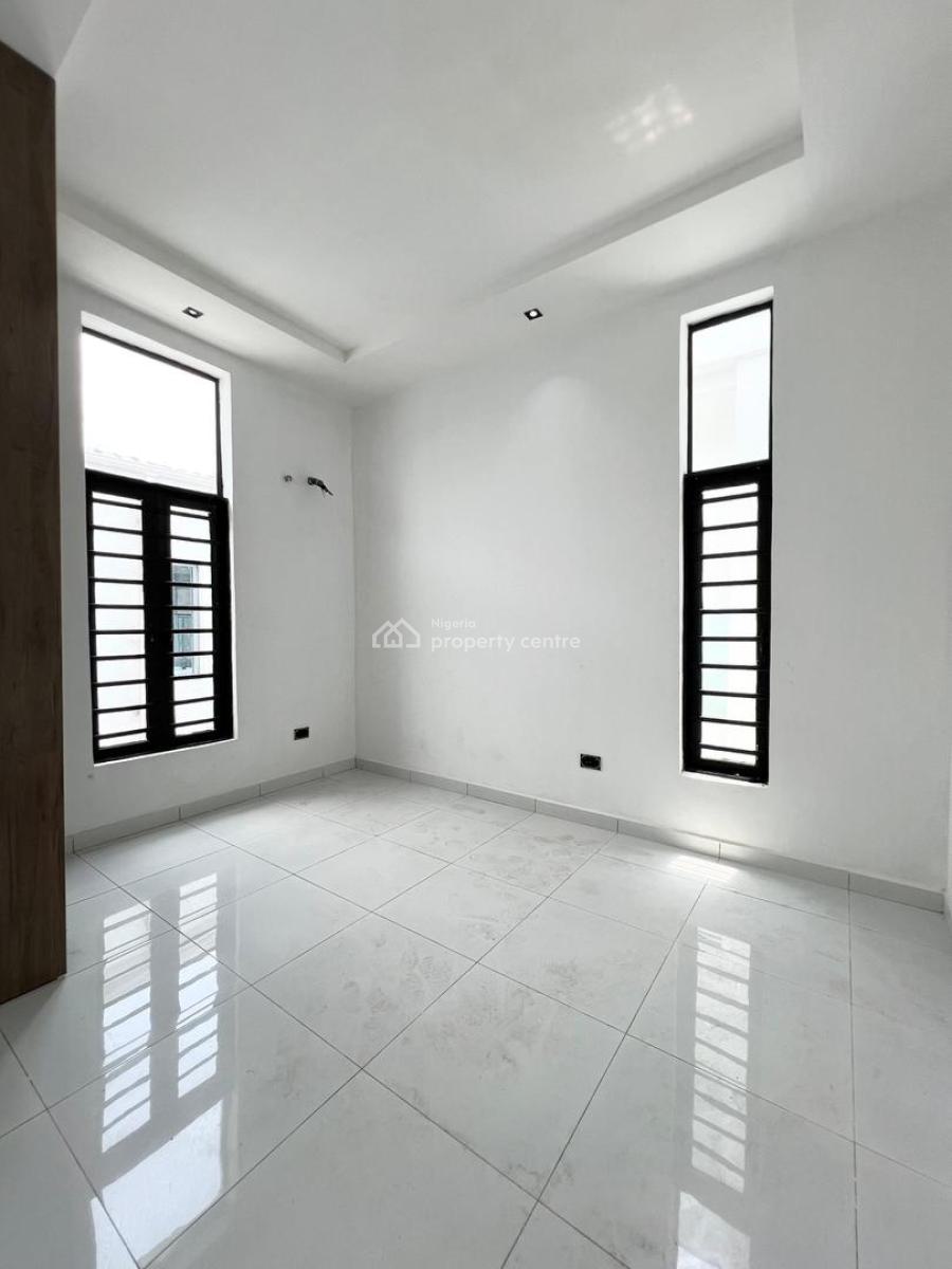 Luxury 4 Bedroom Semi-detached Duplex with Bq, Ikota, Lekki, Lagos, House for Sale
