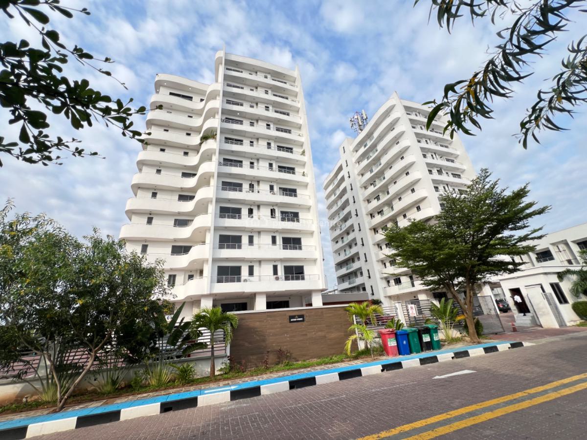 Luxury 3 Bedroom Apartment with Bq, Periwinkle Estate, Lekki Phase 1, Lekki, Lagos, Flat / Apartment for Sale