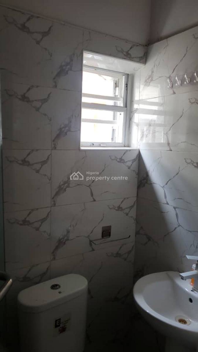 Clean and Spacious Room in a Shared Apartment ( Upstairs), Lekki County, Ikota, Lekki, Lagos, Self Contain (single Rooms) for Rent