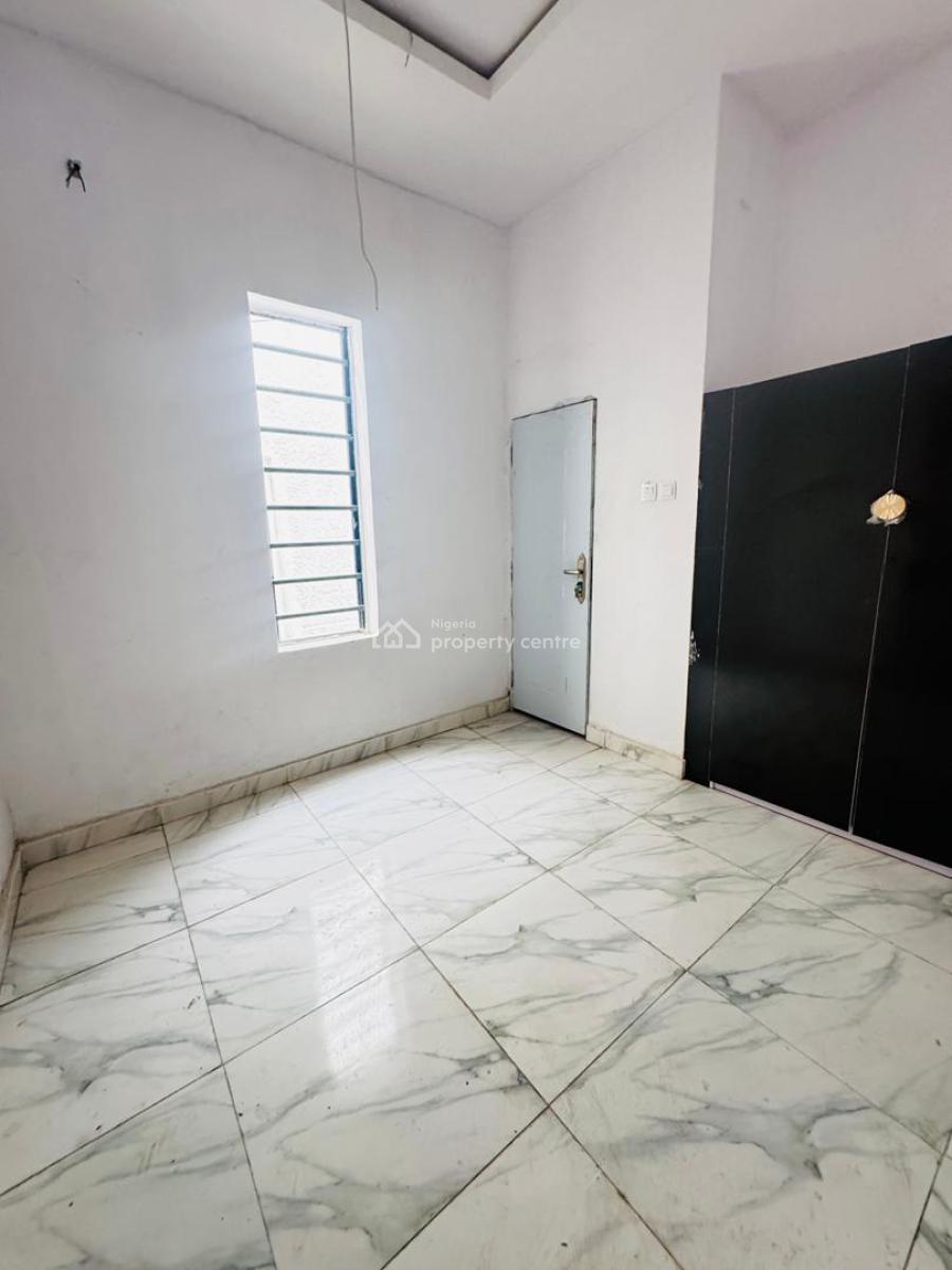 3 Bedroom Terrace Duplex +bq, Ajah, Lagos, Terraced Duplex for Sale