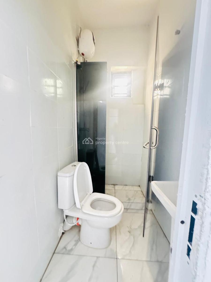 3 Bedroom Terrace Duplex +bq, Ajah, Lagos, Terraced Duplex for Sale
