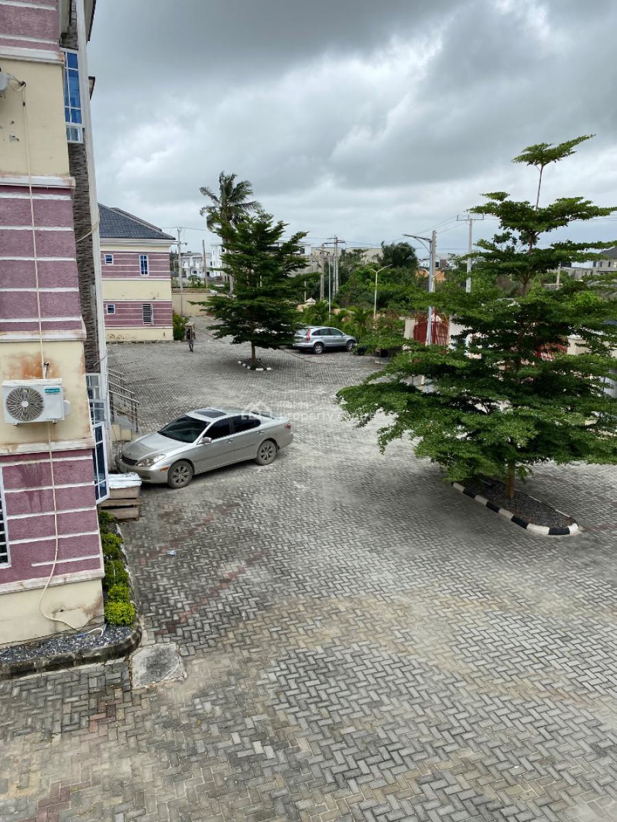 Executive 2bedroom Flat, Abijo Gra, Sangotedo, Ajah, Lagos, Flat / Apartment for Rent