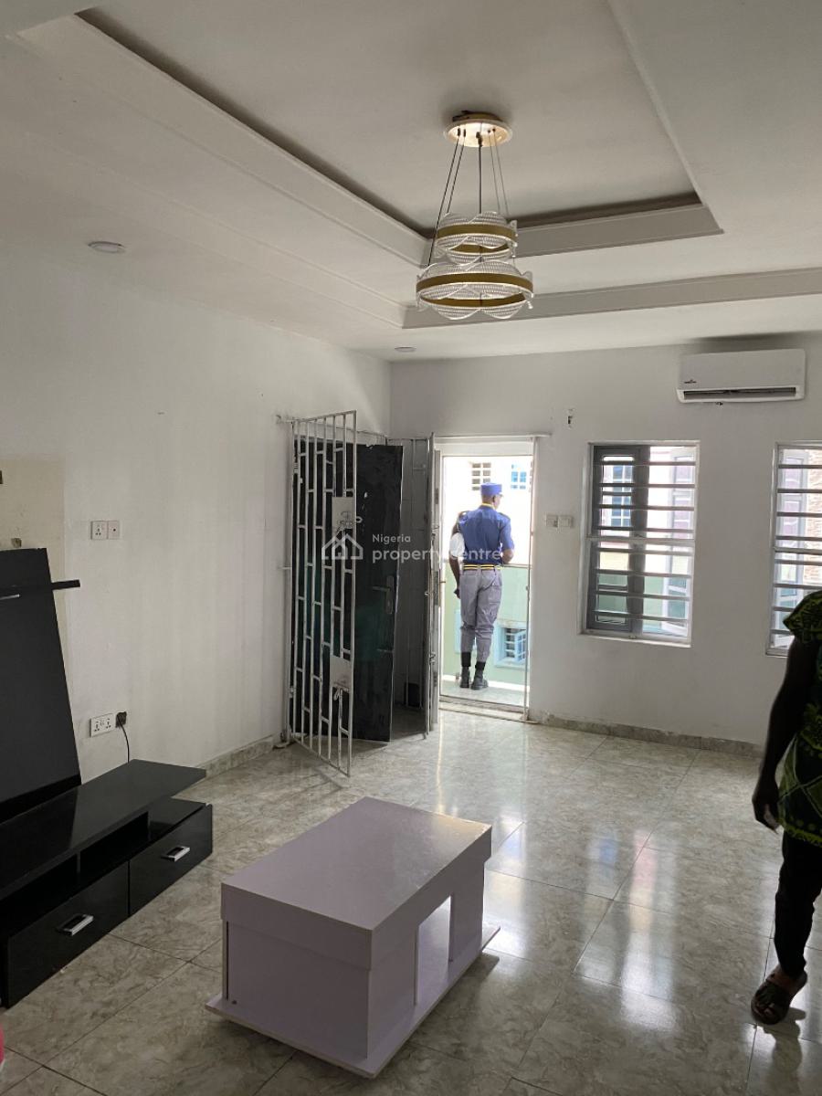Executive 2bedroom Flat, Abijo Gra, Sangotedo, Ajah, Lagos, Flat / Apartment for Rent