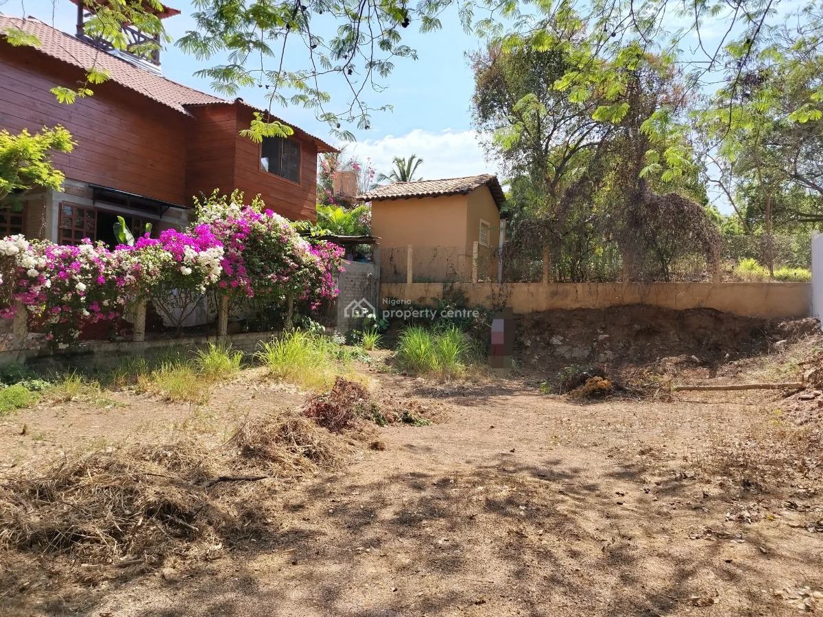 Residential Land with Good Documents, Garki, Abuja, Residential Land for Sale
