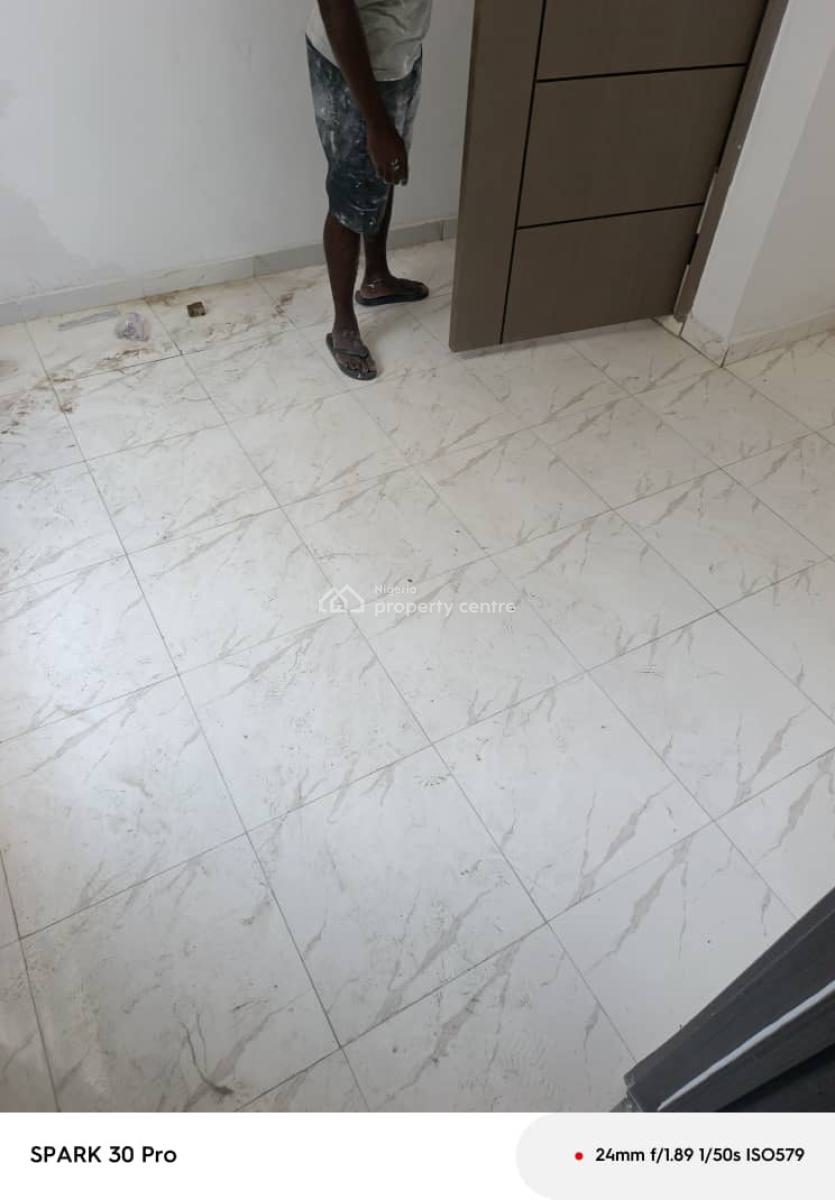 Good Deal for a Serious Buyer 4 Bedroom with Bq at Ologolo Lekki, Ologolo Lekki, Lekki, Lagos, Semi-detached Duplex for Sale