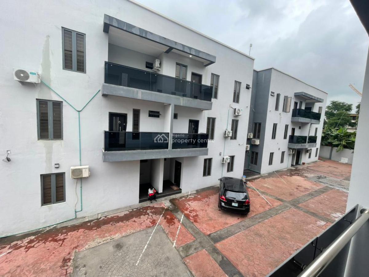 Luxury 3 Bedroom Penthouse with State of The Art Furnishings, Shonibare Estate, Maryland, Lagos, Block of Flats for Sale