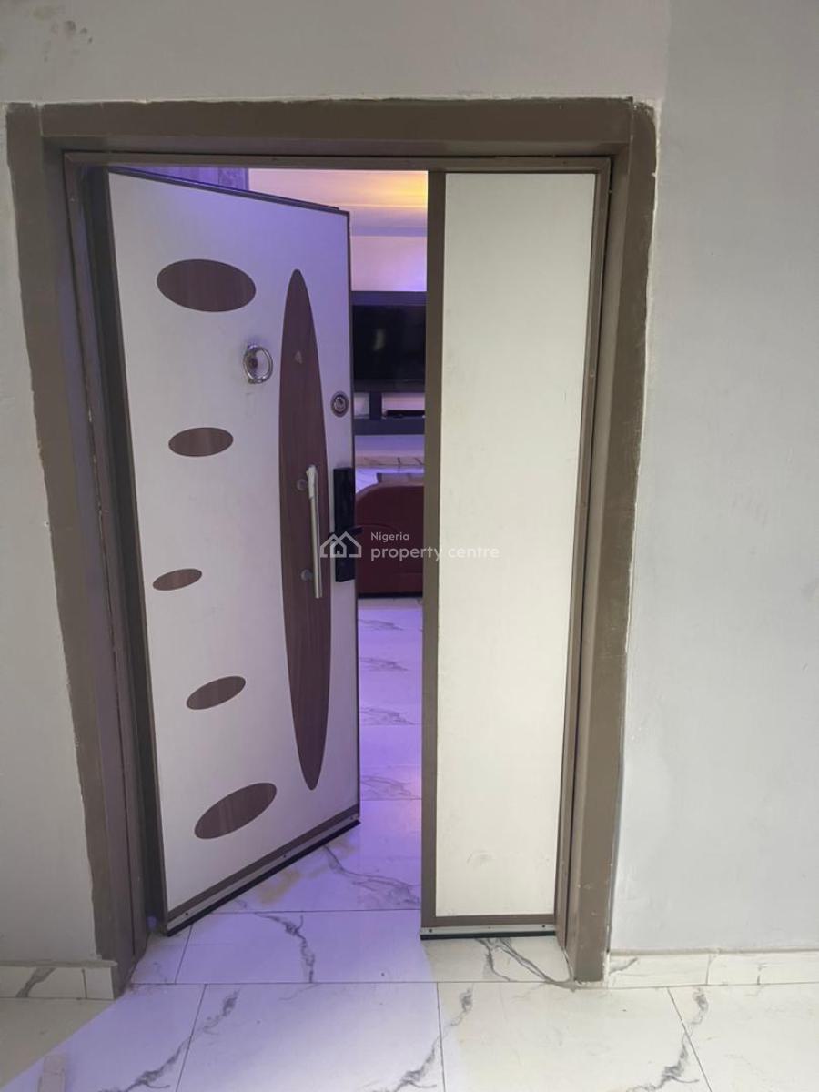 Luxury 3 Bedroom Penthouse with State of The Art Furnishings, Shonibare Estate, Maryland, Lagos, Block of Flats for Sale