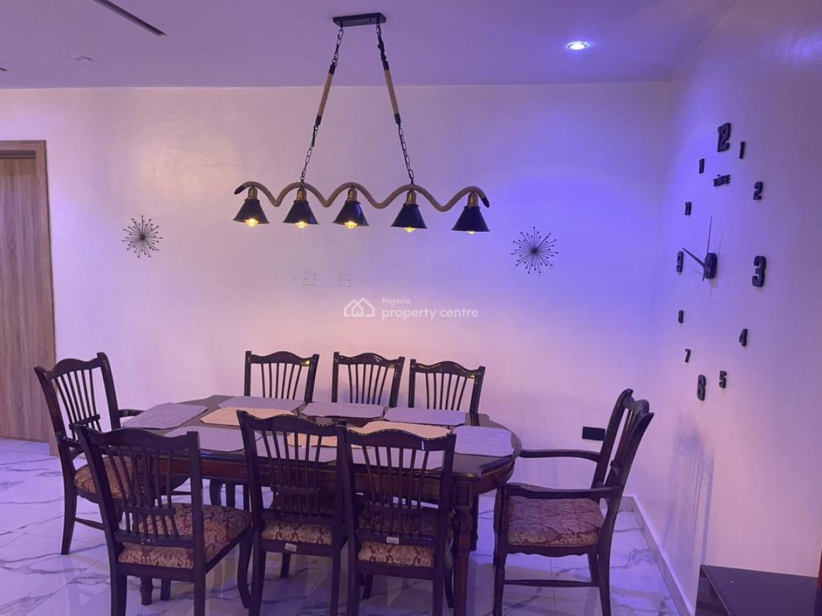 Luxury 3 Bedroom Penthouse with State of The Art Furnishings, Shonibare Estate, Maryland, Lagos, Block of Flats for Sale