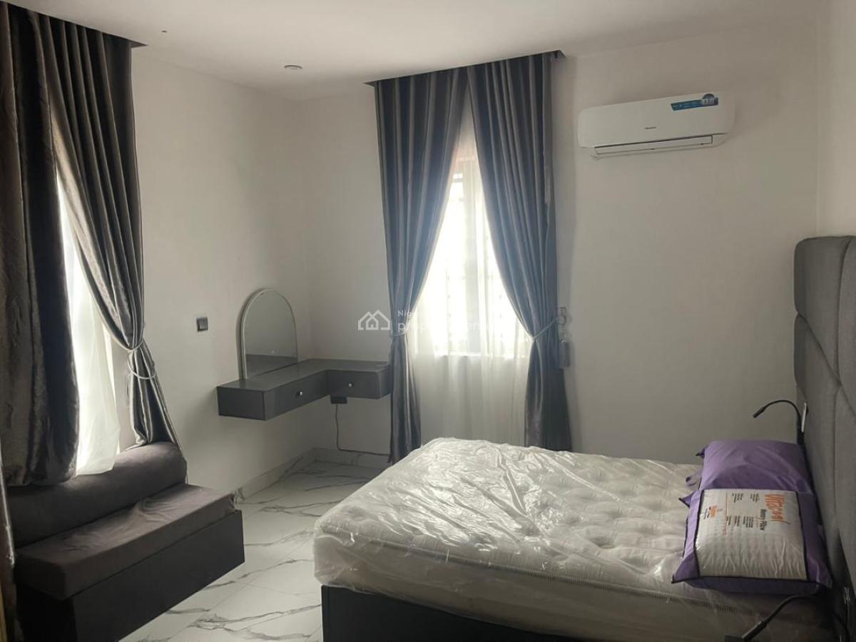Luxury 3 Bedroom Penthouse with State of The Art Furnishings, Shonibare Estate, Maryland, Lagos, Block of Flats for Sale