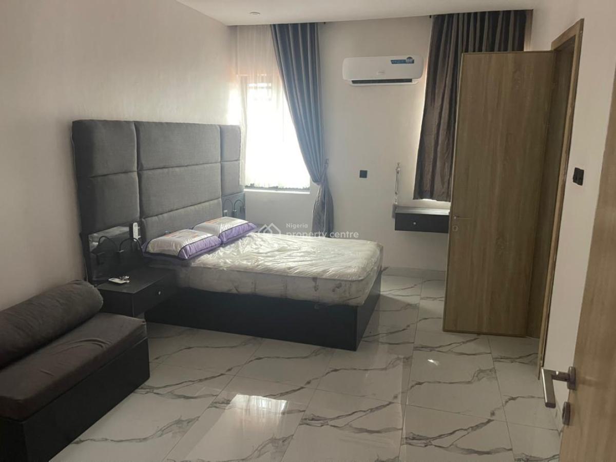 Luxury 3 Bedroom Penthouse with State of The Art Furnishings, Shonibare Estate, Maryland, Lagos, Block of Flats for Sale