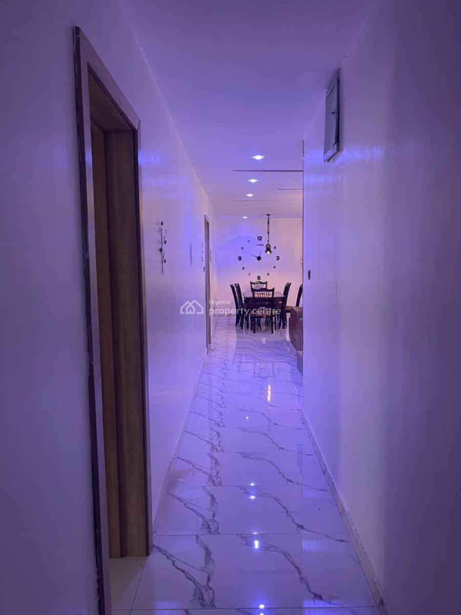 Luxury 3 Bedroom Penthouse with State of The Art Furnishings, Shonibare Estate, Maryland, Lagos, Block of Flats for Sale