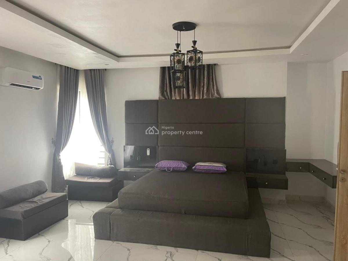 Luxury 3 Bedroom Penthouse with State of The Art Furnishings, Shonibare Estate, Maryland, Lagos, Block of Flats for Sale