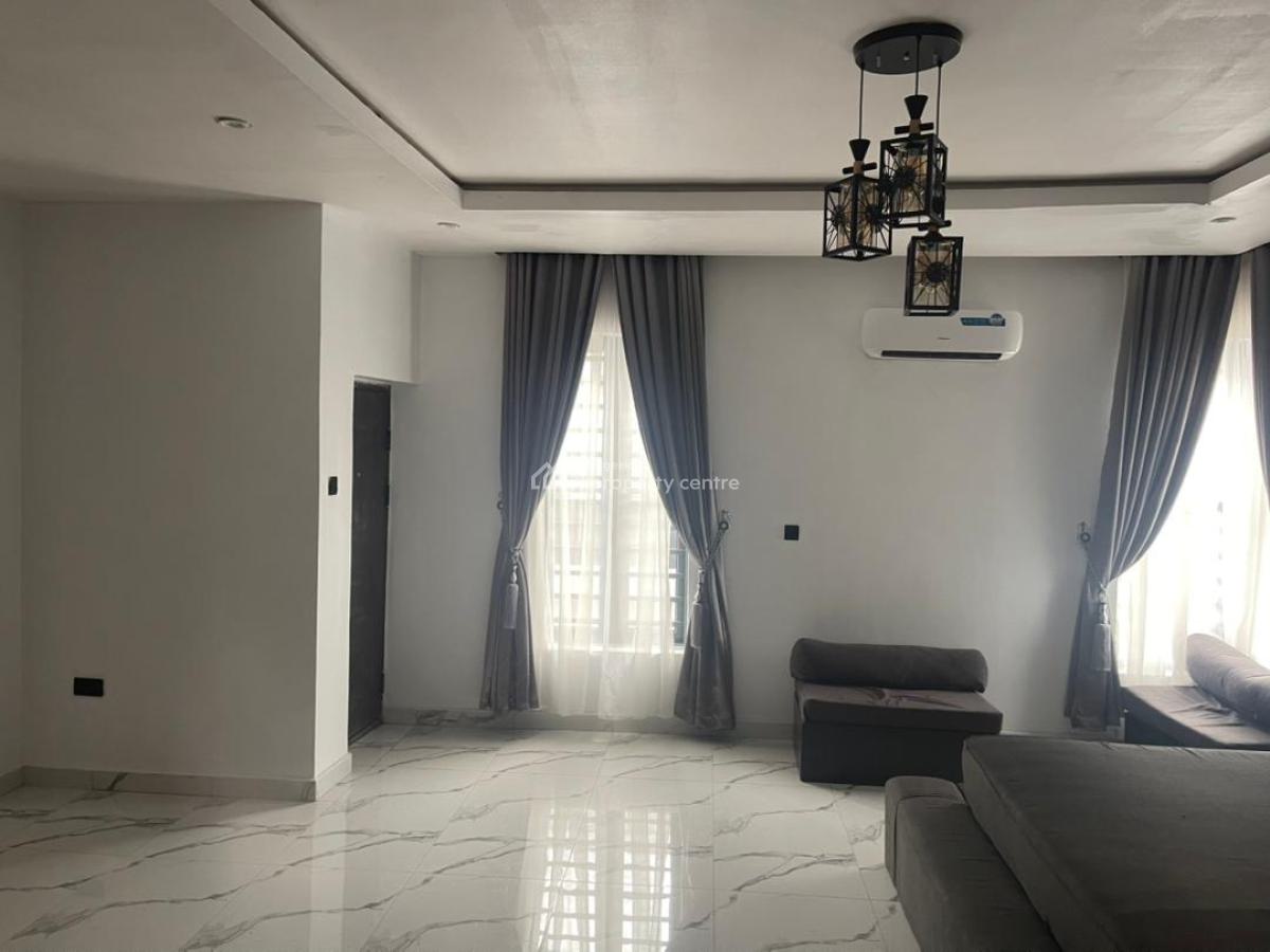 Luxury 3 Bedroom Penthouse with State of The Art Furnishings, Shonibare Estate, Maryland, Lagos, Block of Flats for Sale