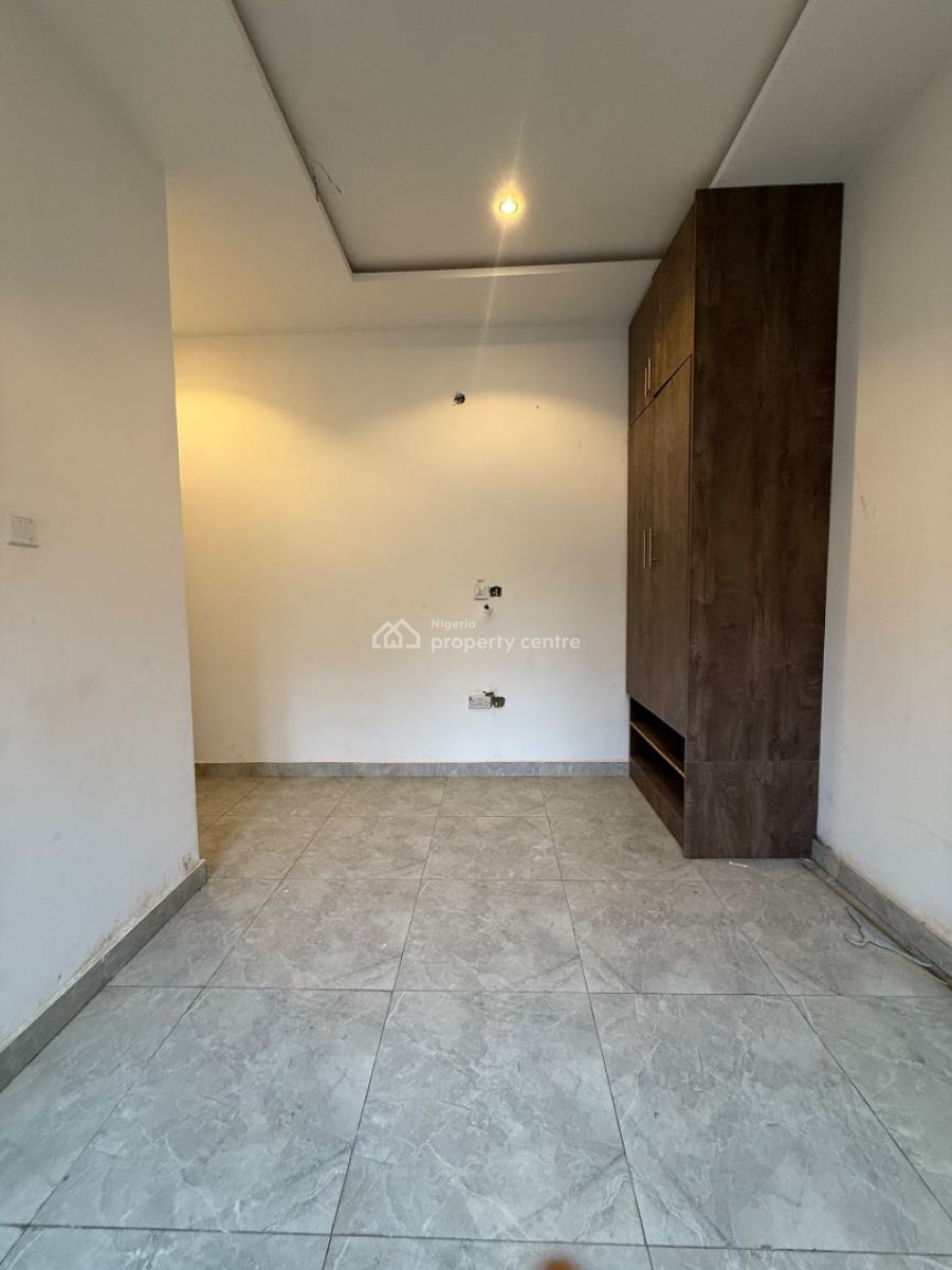 4 Bedroom Terrace Duplex with Bq, Jahi, Abuja, Terraced Duplex for Rent