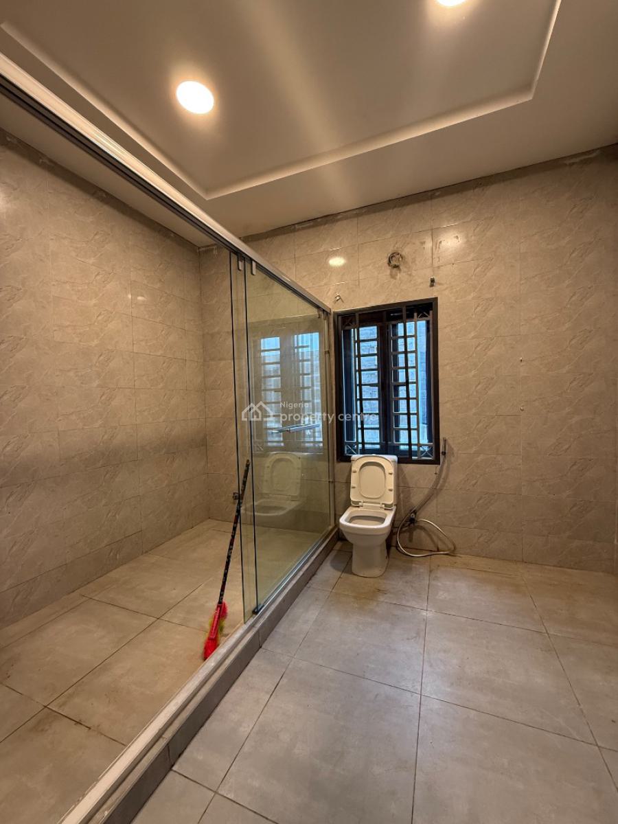 4 Bedroom Terrace Duplex with Bq, Jahi, Abuja, Terraced Duplex for Rent