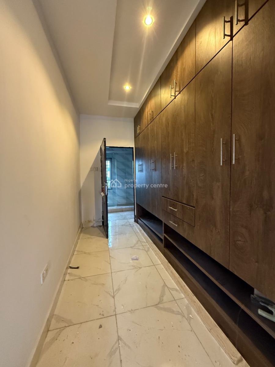 4 Bedroom Terrace Duplex with Bq, Jahi, Abuja, Terraced Duplex for Rent