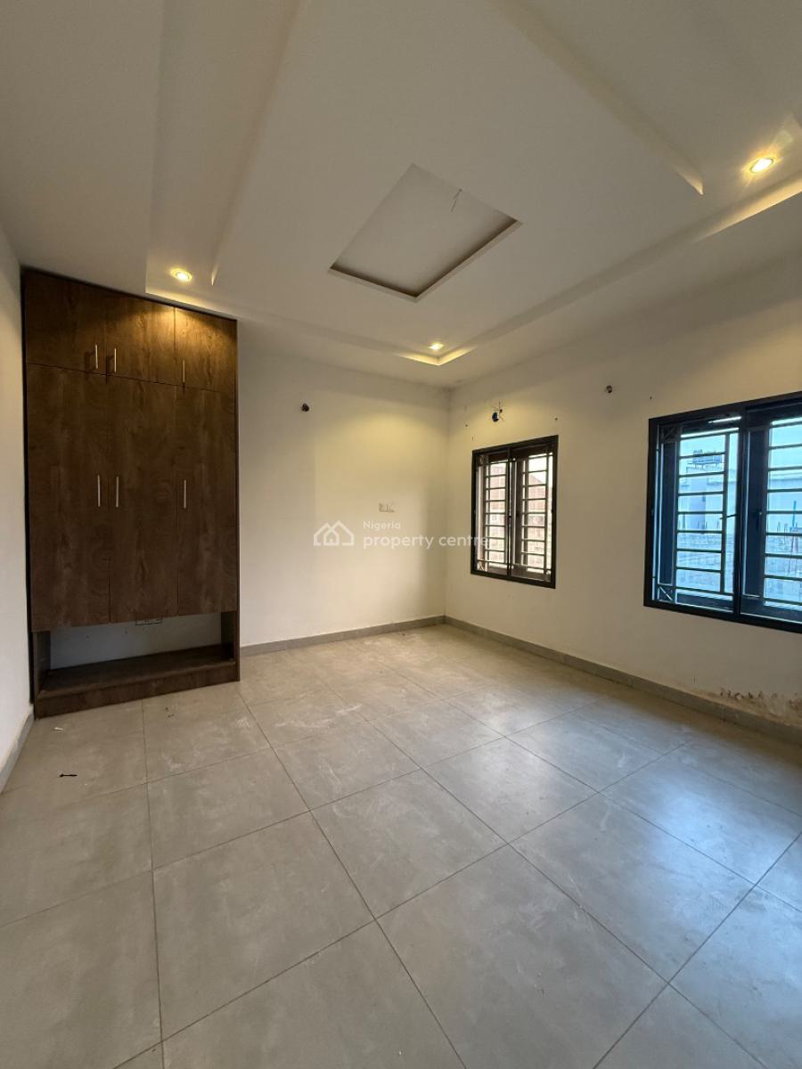 4 Bedroom Terrace Duplex with Bq, Jahi, Abuja, Terraced Duplex for Rent